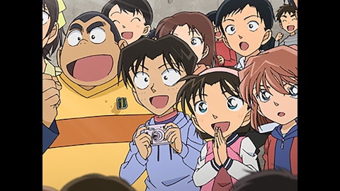 名探偵コナン 第14シーズン 第554話 バンダイチャンネル 初回おためし無料のアニメ配信サービス 名探偵コナン 第14シーズン 第554話 バンダイチャンネル 初回おためし無料のアニメ配信サービス