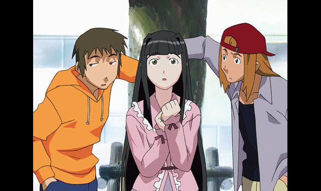 ラブひな 12 バンダイチャンネル 初回おためし無料のアニメ配信サービス
