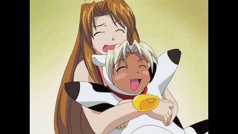 ラブひな 15 バンダイチャンネル 初回おためし無料のアニメ配信サービス