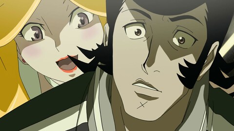 スペース ダンディ 第5話 バンダイチャンネル 初回おためし無料のアニメ配信サービス