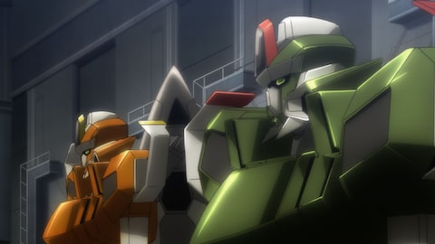 バディ コンプレックス バンダイチャンネル 初回おためし無料のアニメ配信サービス