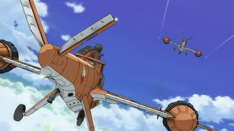 とある飛空士への恋歌 バンダイチャンネル 初回おためし無料のアニメ配信サービス とある飛空士への恋歌 バンダイチャンネル 初回おためし無料のアニメ配信サービス