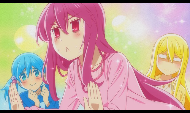 お姉ちゃんが来た ドキドキ3 バンダイチャンネル 初回おためし無料のアニメ配信サービス