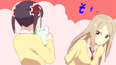 桜trick バンダイチャンネル 初回おためし無料のアニメ配信サービス