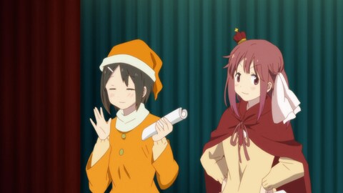 桜trick バンダイチャンネル 初回おためし無料のアニメ配信サービス
