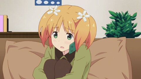 桜trick バンダイチャンネル 初回おためし無料のアニメ配信サービス