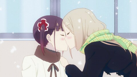 桜trick バンダイチャンネル 初回おためし無料のアニメ配信サービス