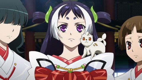 ノブナガ ザ フール 第8話 バンダイチャンネル 初回おためし無料のアニメ配信サービス