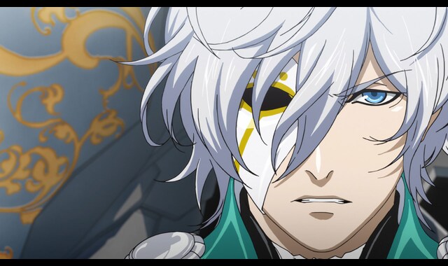 ノブナガ ザ フール 第11話 バンダイチャンネル 初回おためし無料のアニメ配信サービス