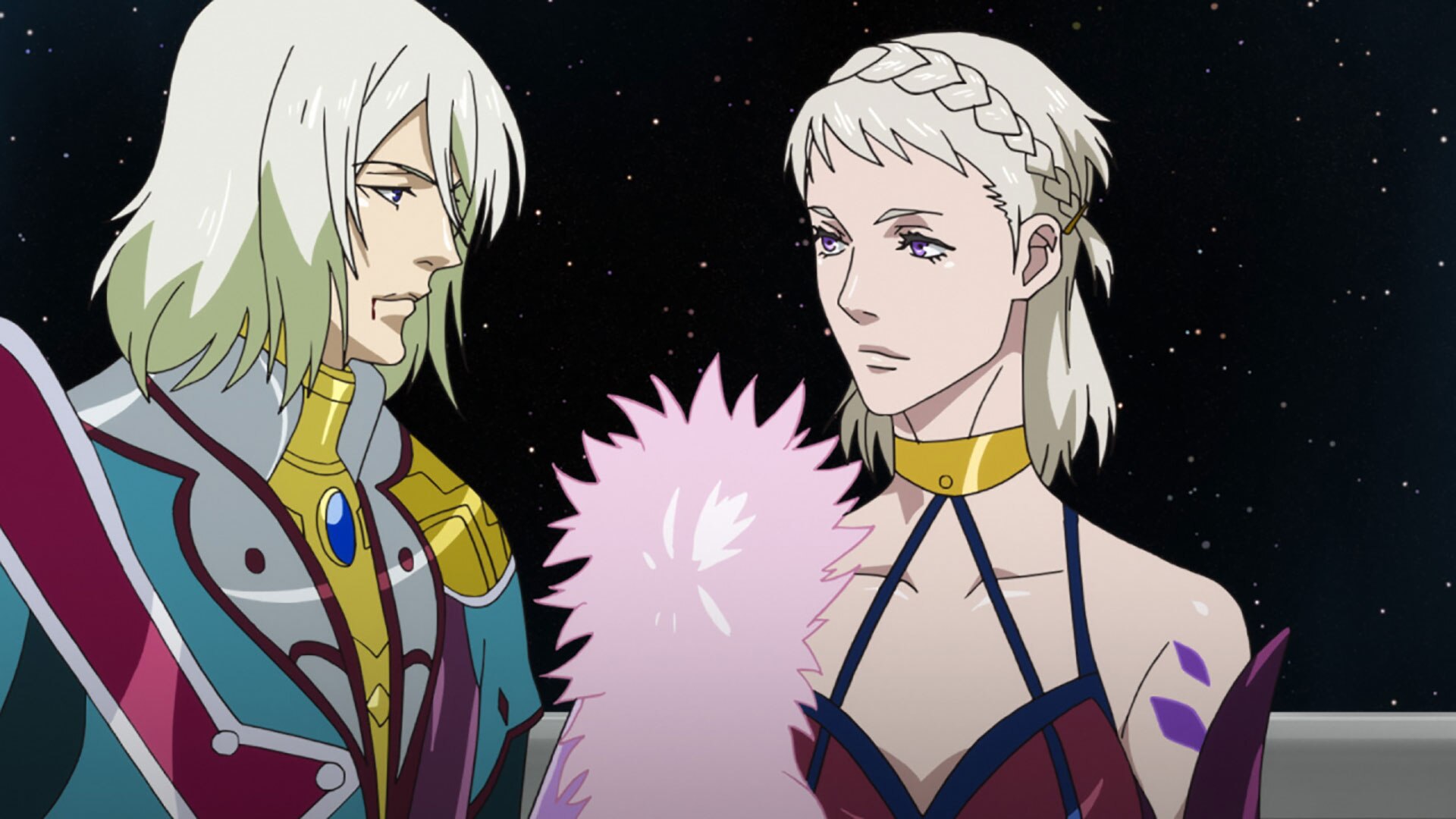 ノブナガ・ザ・フール 第16話| バンダイチャンネル｜最新作から