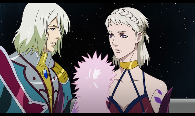 ノブナガ ザ フール 第14話 バンダイチャンネル 初回おためし無料のアニメ配信サービス