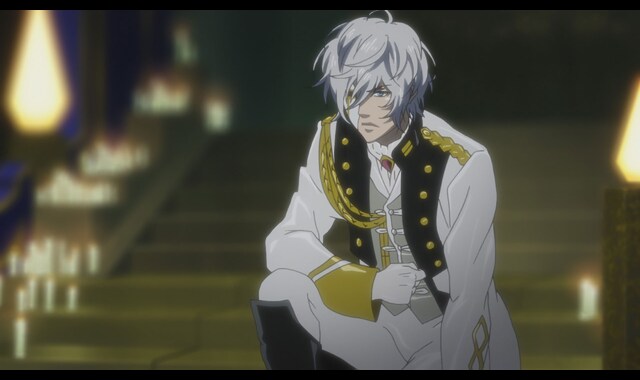 ノブナガ ザ フール 第話 バンダイチャンネル 初回おためし無料のアニメ配信サービス