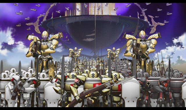 ノブナガ ザ フール 第21話 バンダイチャンネル 初回おためし無料のアニメ配信サービス