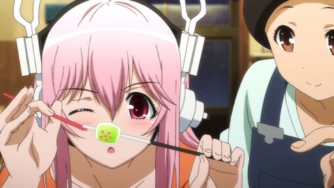 そにアニ Super Sonico The Animation バンダイチャンネル 初回おためし無料のアニメ配信サービス