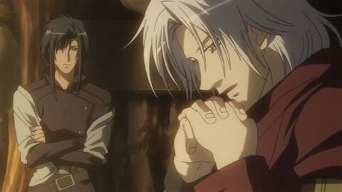 獣王星 Fod Chapter01 バンダイチャンネル 初回おためし無料のアニメ配信サービス