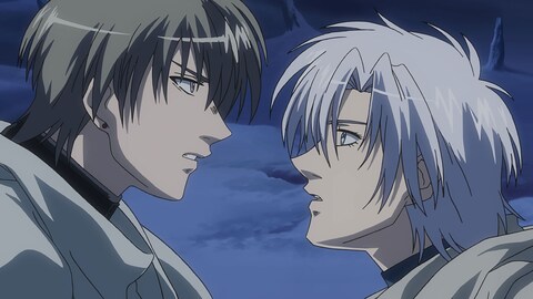 獣王星 Fod Chapter01 バンダイチャンネル 初回おためし無料のアニメ配信サービス