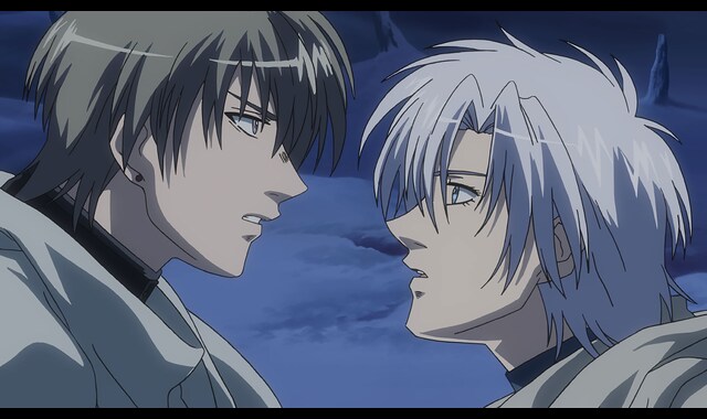 獣王星 Fod Chapter07 バンダイチャンネル 初回おためし無料のアニメ配信サービス