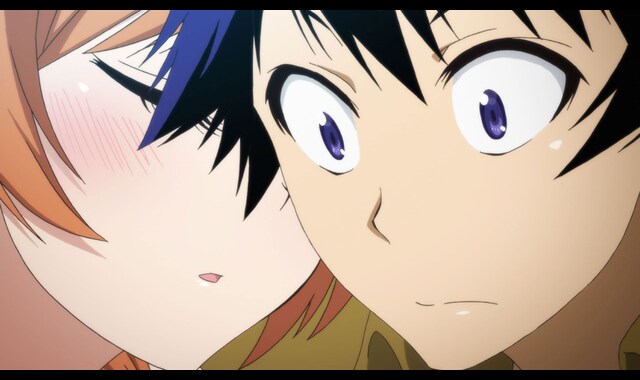 ニセコイ 第15話 バンダイチャンネル 初回おためし無料のアニメ配信サービス