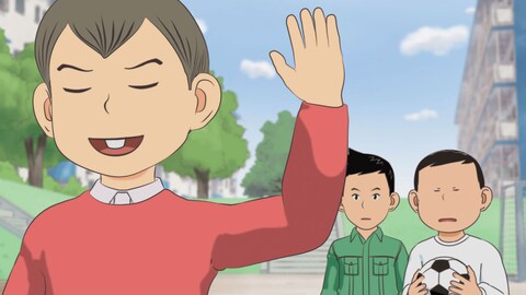 団地ともお 第1話| バンダイチャンネル｜最新作から不朽の名作まで 