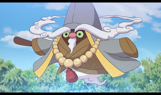 妖怪ウォッチ 第5話 バンダイチャンネル 初回おためし無料のアニメ配信サービス