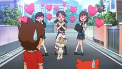妖怪ウォッチ 第話 バンダイチャンネル 初回おためし無料のアニメ配信サービス