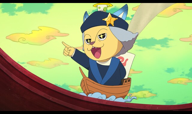 妖怪ウォッチ 第102話 バンダイチャンネル 初回おためし無料のアニメ配信サービス