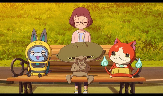 妖怪ウォッチ 第1話 バンダイチャンネル 初回おためし無料のアニメ配信サービス 妖怪ウォッチ 第1話 バンダイチャンネル 初回おためし無料のアニメ配信サービス