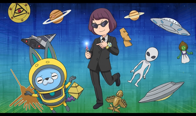 妖怪ウォッチ 第163話 バンダイチャンネル 初回おためし無料のアニメ配信サービス 妖怪ウォッチ 第163話 バンダイチャンネル 初回おためし無料のアニメ配信サービス