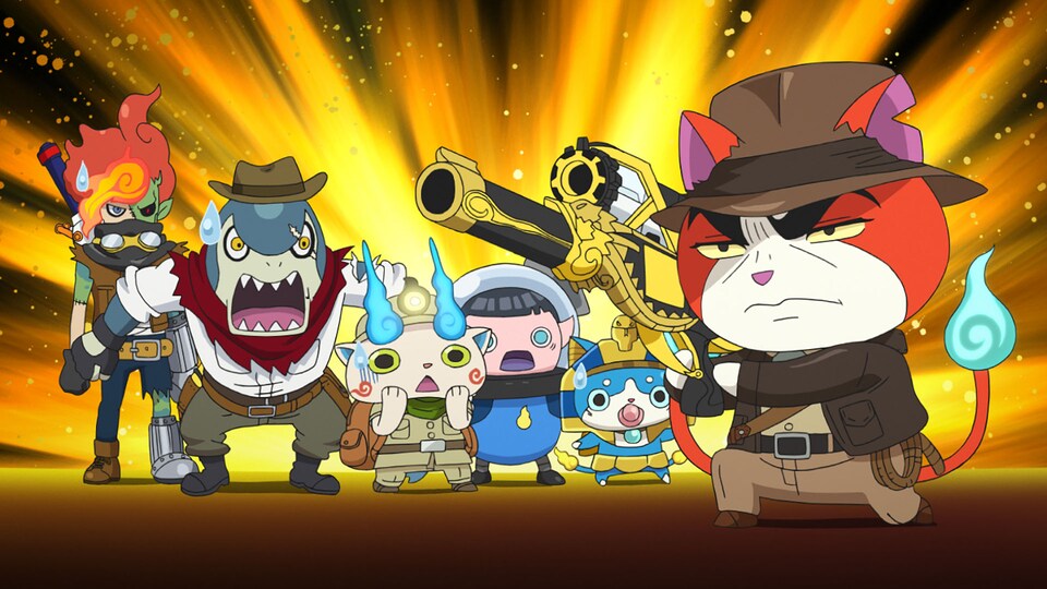 妖怪 ウォッチ バスターズ 魂 おすすめ