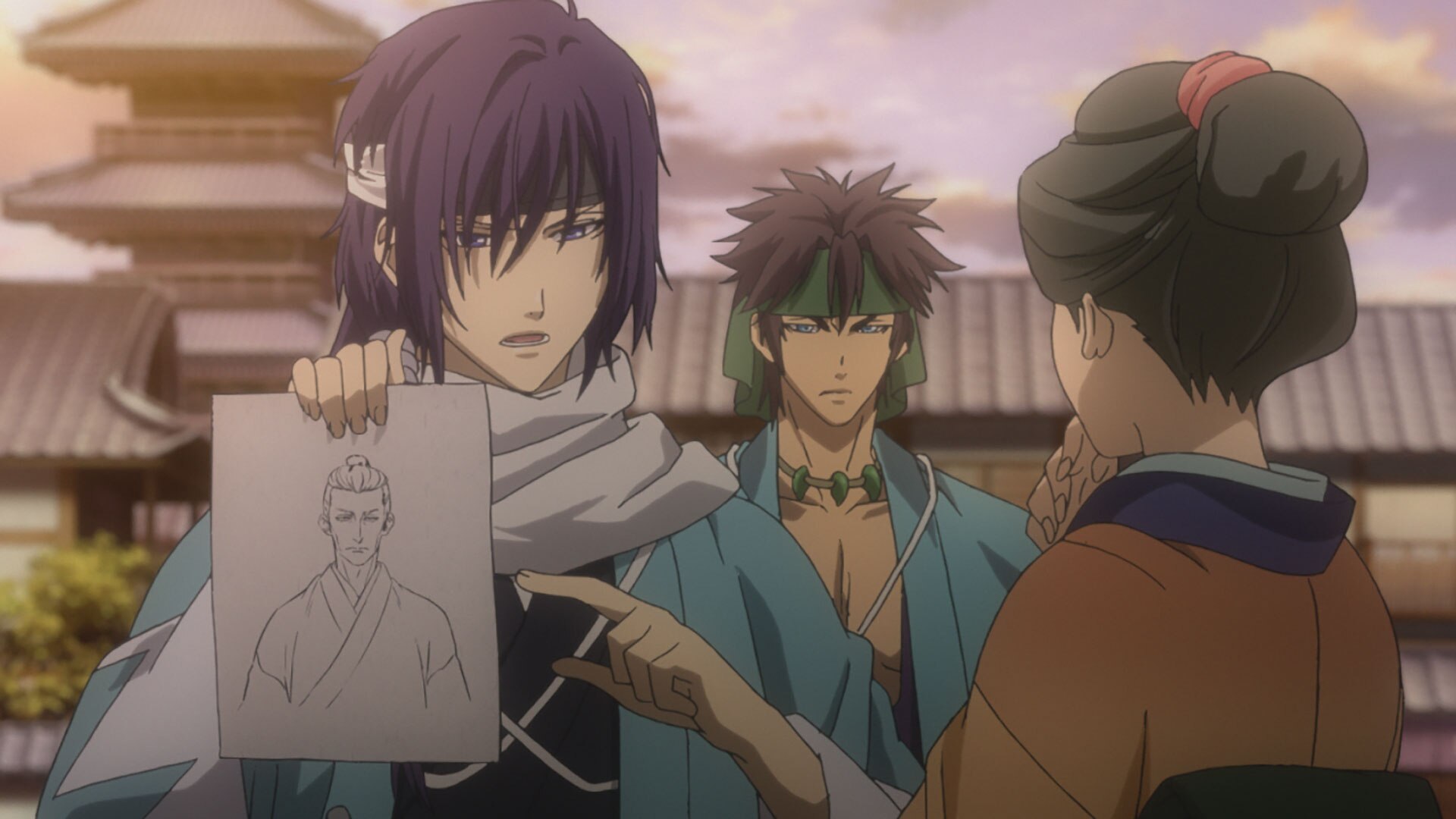 『薄桜鬼～黎明録』アニメDVD初回全巻 Amazon.co.jp: 薄桜鬼 黎明録 第一巻(初回限定版) [DVD
