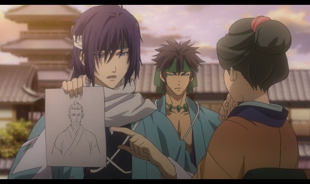 薄桜鬼 黎明録 第十一話 バンダイチャンネル 初回おためし無料のアニメ配信サービス