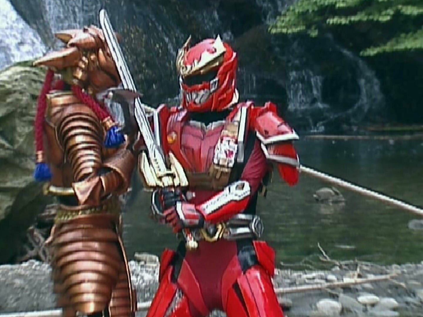 幻星神ジャスティライザー 第15話| バンダイチャンネル｜最新作から