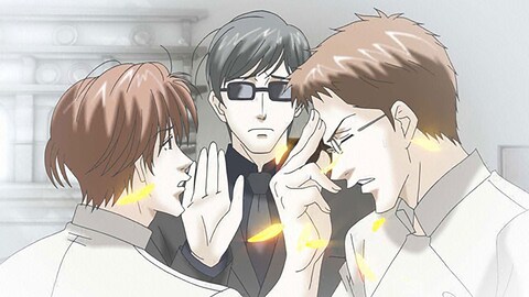 西洋骨董洋菓子店 アンティーク Fod レシピ1 バンダイチャンネル 初回おためし無料のアニメ配信サービス