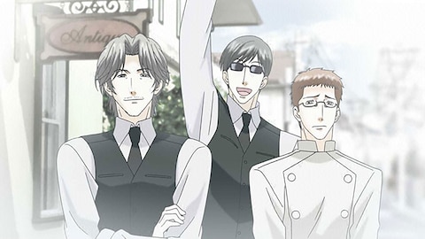 西洋骨董洋菓子店 アンティーク Fod レシピ1 バンダイチャンネル 初回おためし無料のアニメ配信サービス 西洋骨董洋菓子店 アンティーク Fod レシピ1 バンダイチャンネル 初回おためし無料のアニメ配信サービス