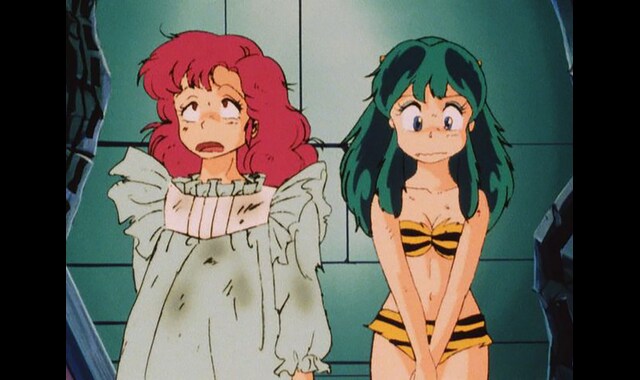 うる星やつら デジタルリマスター版 第4シーズン 165 バンダイチャンネル 初回おためし無料のアニメ配信サービス うる星やつら デジタルリマスター版 第4シーズン 165 バンダイチャンネル 初回おためし無料のアニメ配信サービス