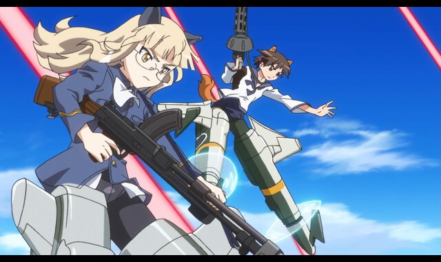 ストライクウィッチーズ2 第9話 バンダイチャンネル 初回おためし無料のアニメ配信サービス ストライクウィッチーズ2 第9話 バンダイチャンネル 初回おためし無料のアニメ配信サービス