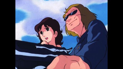 太陽の使者 鉄人28号 第7話 バンダイチャンネル 初回おためし無料のアニメ配信サービス