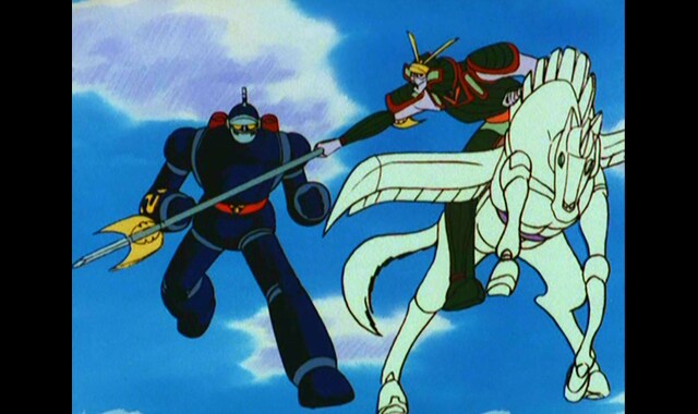 太陽の使者 鉄人28号 第23話 バンダイチャンネル 初回おためし無料のアニメ配信サービス