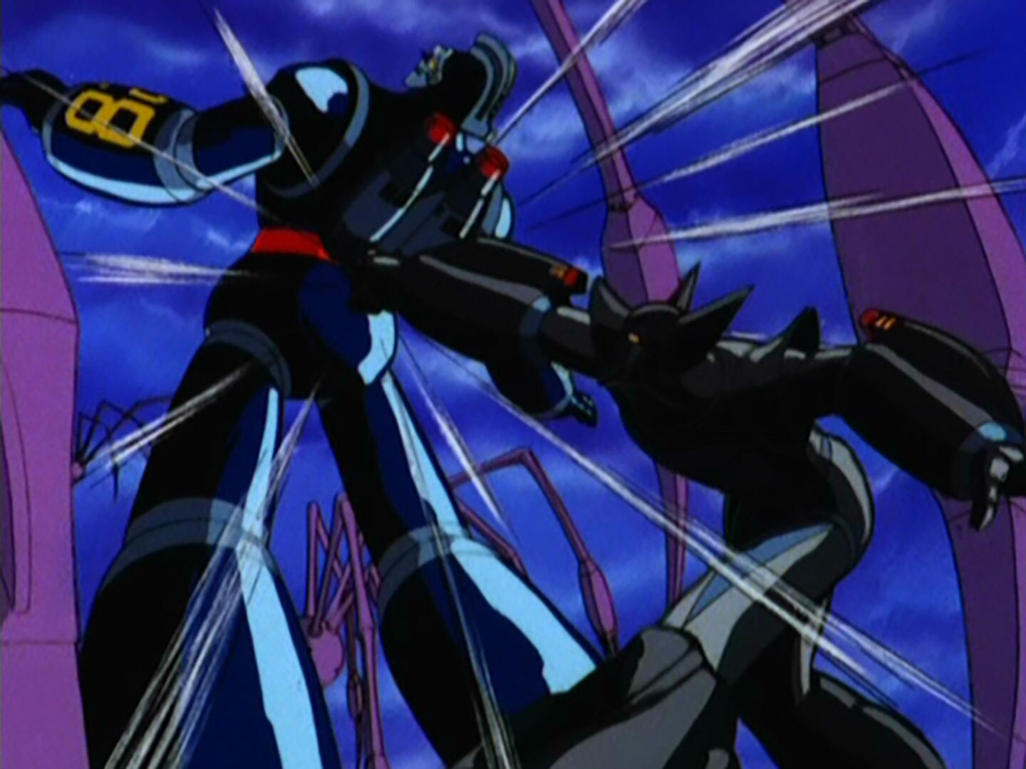 太陽の使者 鉄人28号 第42話| バンダイチャンネル｜最新作から