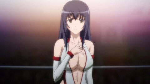 世界でいちばん強くなりたい 第1話 バンダイチャンネル 初回おためし無料のアニメ配信サービス