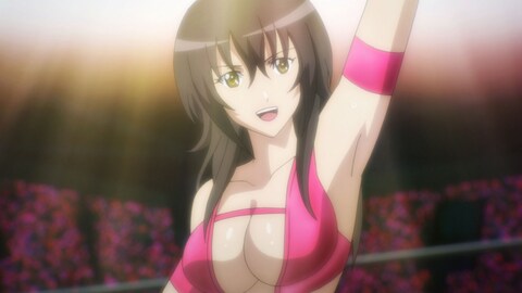 世界でいちばん強くなりたい 第1話 バンダイチャンネル 初回おためし無料のアニメ配信サービス