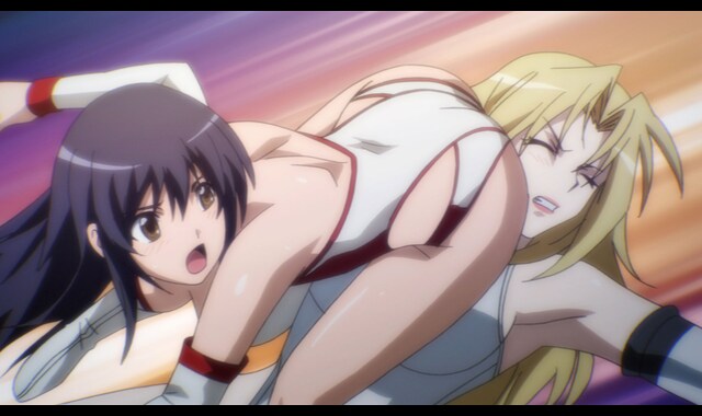 世界でいちばん強くなりたい 第8話 バンダイチャンネル 初回おためし無料のアニメ配信サービス