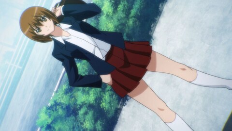 世界でいちばん強くなりたい 第1話 バンダイチャンネル 初回おためし無料のアニメ配信サービス