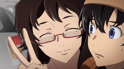 未来日記 バンダイチャンネル 初回おためし無料のアニメ配信サービス 未来日記 バンダイチャンネル 初回おためし無料のアニメ配信サービス