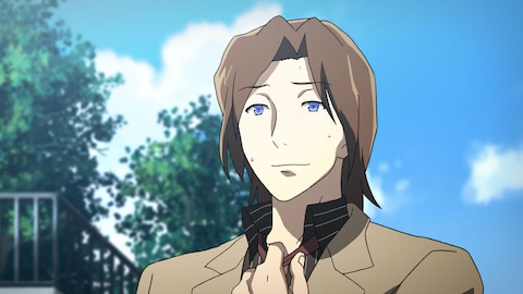 未来日記 第1話 バンダイチャンネル 初回おためし無料のアニメ配信サービス