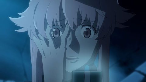 未来日記 第1話 バンダイチャンネル 初回おためし無料のアニメ配信サービス 未来日記 第1話 バンダイチャンネル 初回おためし無料のアニメ配信サービス