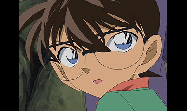 名探偵コナン 第15シーズン 第567話 バンダイチャンネル 初回おためし無料のアニメ配信サービス