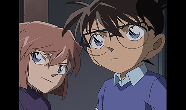 名探偵コナン 第15シーズン 第569話 バンダイチャンネル 初回おためし無料のアニメ配信サービス