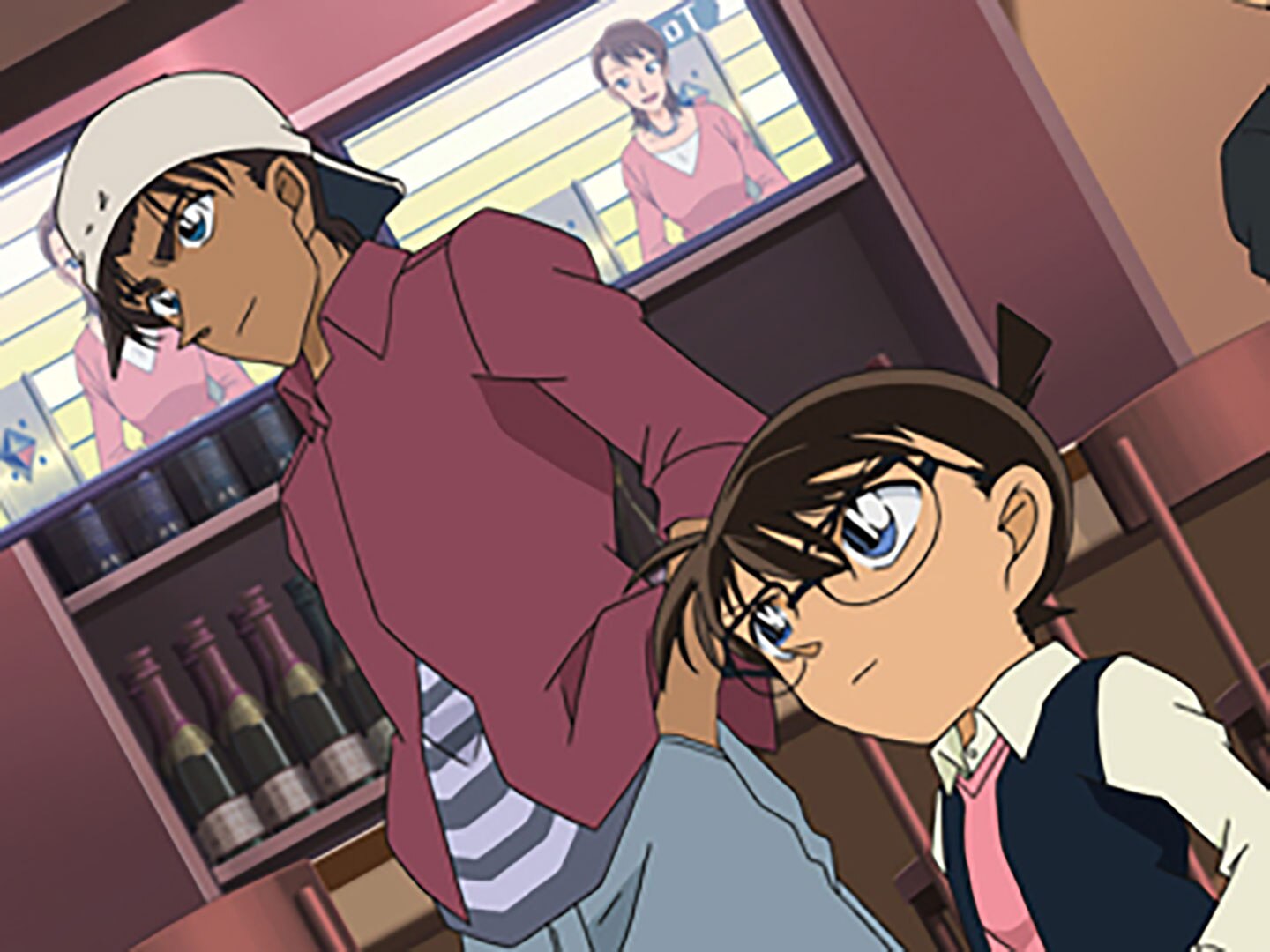 名探偵コナン 第15シーズン 第579話| バンダイチャンネル｜最新作から