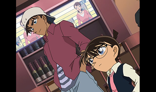 名探偵コナン 第15シーズン 第574話 バンダイチャンネル 初回おためし無料のアニメ配信サービス